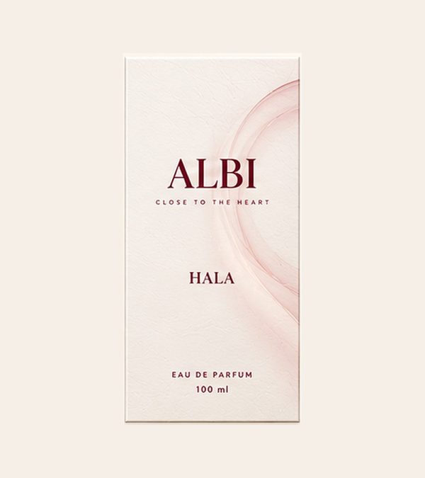 ALBI Hala eau de parfum