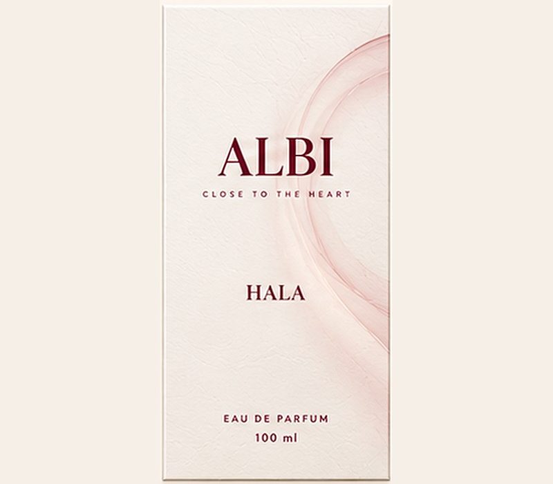 ALBI Hala eau de parfum
