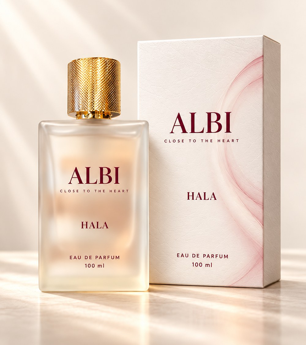ALBI Hala Photo eau de parfum