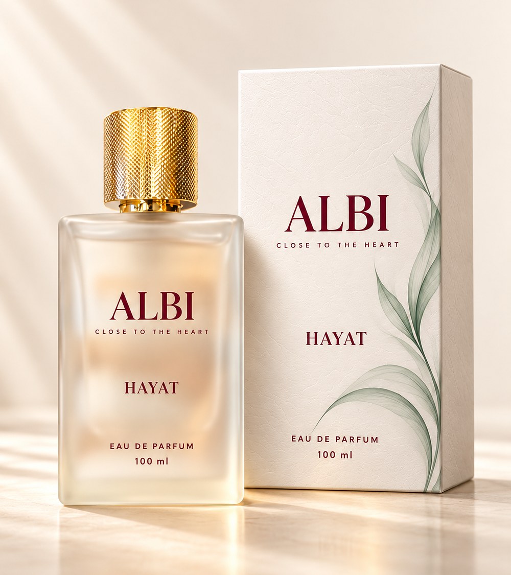 ALBI Hayat Photo eau de parfum