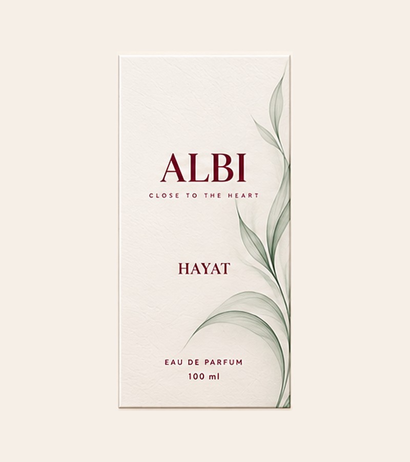 ALBI Hayat eau de parfum