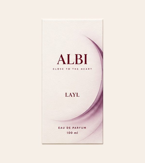ALBI Layl eau de parfum