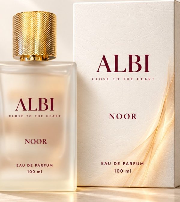 ALBI Noor Hero eau de parfum